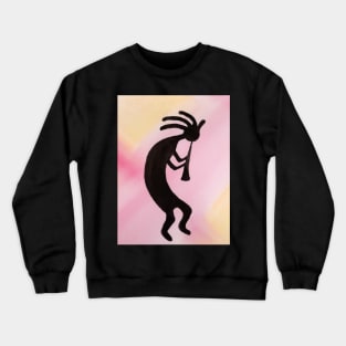 Kokopelli Crewneck Sweatshirt